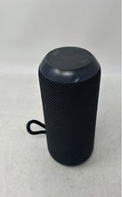 Load image into Gallery viewer, Onn Gray Black Portable Wireless Bluetooth Portable Music Speaker Not Tested
