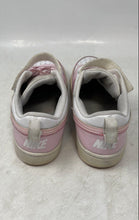 Load image into Gallery viewer, Nike Girls Court Borough Low Recraft Light Pink White Sneaker Shoes Size 2.5Y
