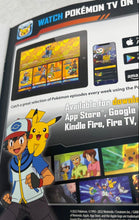 Load image into Gallery viewer, Lot Of 5 Pcs Pokémon Brilliant Stars Arceus Sword Shield Player's Guide Book

