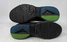 Load image into Gallery viewer, Nike Mens Air Huarache Drift AH7334-102 White Black Green Running Shoes Size 11
