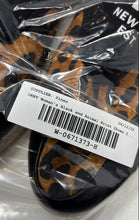 Load image into Gallery viewer, DKNY Womens Black Animal Print Low Top Slip-On Sneaker Shoes Size 11
