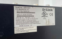 Load image into Gallery viewer, D-Link DXS-3227 Black Gray 24 Fast Ethernet Ports Network Switch Not Tested
