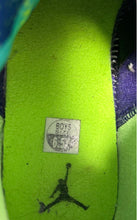Load image into Gallery viewer, Nike Kids Air Jordan 6 Rings Multicolor Lace-Up Sneaker Shoes Size 6.5
