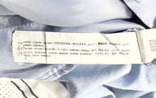 Load image into Gallery viewer, Zara Womens Light Blue Pleated Front Wide-Leg Trouser Pants Size XS
