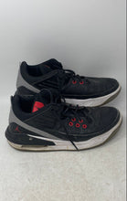 Load image into Gallery viewer, Nike Mens Jordan Max Aura 5 DZ4353-061 Black Red Sneaker Shoes Size 12

