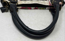 Load image into Gallery viewer, Desigual Womens Multicolor Floral Print Inner Pockets Crossbody Purse

