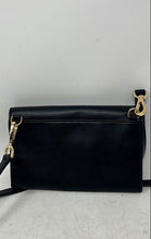 Load image into Gallery viewer, Michael Kors Womens Black Adjustable Strap Shoulder Crossbody Handbag
