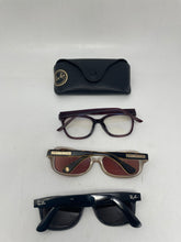 Load image into Gallery viewer, Ray-Ban, Juicy Couture Unisex Multicolored Glasses ( 3 Pcs)
