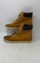 Load image into Gallery viewer, Timberland Womens EK Glastonbury 8641A Brown Suede Lace-Up Chukka Boots Size 9
