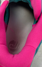 Load image into Gallery viewer, Nike Kids Jordan Tatum 2 HJ7382-303 Blue Pink Green Running Shoes Size 4Y
