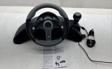 Load image into Gallery viewer, Mad Catz MC 2 Racing Wheel &amp; Pedals Volant Controller For XBOX 360 Untested
