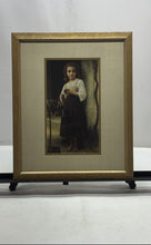 Load image into Gallery viewer, Child With A Ball Of Wool Wall Hanging Home Decor Framed Art Print
