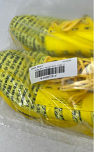 Load image into Gallery viewer, Adidas Mens NMD_R1 V2 FZ6231 Yellow Lace-Up Low Top Running Shoes Size 11
