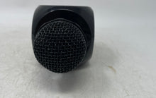 Load image into Gallery viewer, Vintage Black Portable Handheld Built-In Speaker Karaoke Microphone Untested
