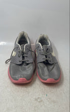 Load image into Gallery viewer, Nike Womens Roshe Run 511882-002 Gray Pink Lace-Up Sneaker Shoes Size 8.5
