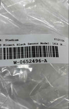 Load image into Gallery viewer, Microsoft Xbox 360 Model 1414 Black Wired Portable Kinect Sensor Not Tested
