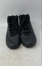 Load image into Gallery viewer, Nike Womens Air Conversion 861672-001 Black Lace-Up Basketball Shoes Size 7.5
