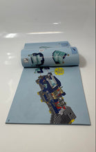 Load image into Gallery viewer, Lego Marvel Avengers Helicarrier 76153 Instruction Manual For Age 9+
