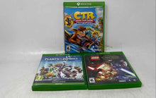 Load image into Gallery viewer, Lot Of 3 Pcs Assorted Microsoft Xbox One Mixed Variety Video Games Not Tested
