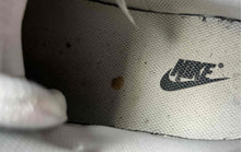 Load image into Gallery viewer, Nike Mens Court Vision Mid White Mid Top Lace-Up Sneaker Shoes Size 11.5
