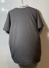Load image into Gallery viewer, NBA Mens Gray Crew Neck Miami Heat Basketball Pullover T-Shirt Size XL
