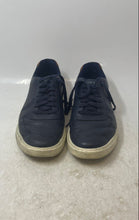 Load image into Gallery viewer, Cole Haan Mens Grand Crosscourt C33990 Blue Leather Sneakers Shoes Size 8.5 W
