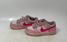 Load image into Gallery viewer, Nike Unisex Kids Dunk Low DH9756-600 Pink Lace-Up Sneakers Shoes Size 11C

