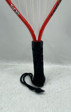 Load image into Gallery viewer, Head Crystal Power System CPS Crush Red And Black Racquetball Tennis Racquet
