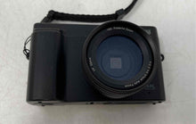 Load image into Gallery viewer, CMOS DC101 Black Auto Focus 16X Optical Zoom UV 52mm Digital Camera Not Tested

