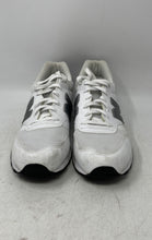 Load image into Gallery viewer, New Balance Mens GM500 GM500RE1 White Gray Lace-Up Sneaker Shoes Size 12 D
