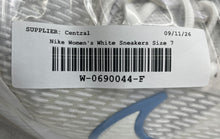 Load image into Gallery viewer, Nike Womens Court Air Zoom Vapor Pro 2 DR6192-106 White Sneakers Shoes Size 7
