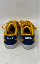 Load image into Gallery viewer, Nike Womens Zoom Bruin Low SB AJ1440-700 Yellow Lace-Up Sneaker Shoes Size 6
