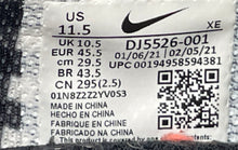 Load image into Gallery viewer, Nike Mens Daybreak Type DJ5526-001 Black White Lace-Up Sneaker Shoes Size 11.5

