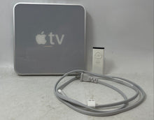Load image into Gallery viewer, Apple TV 1st Generation Model A1218 Gray HDMI Media Streamer Untested
