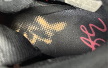 Load image into Gallery viewer, Adidas Mens AE 1 IF1859 Peach Black Lace-Up Mid Top Sneakers Shoes Size 6.5
