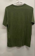 Load image into Gallery viewer, Nautica Mens Green Short Sleeve Crew Neck Pullover T-Shirt Size Medium
