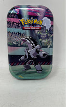 Load image into Gallery viewer, Lot Of Mixed Variety Pokemon Multicolor Trading Card Game With Tin Case
