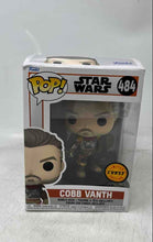Load image into Gallery viewer, Funko Pop! Star Wars 484 Cobb Vanth Decorative Vinyl Bobblehead Figurine
