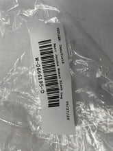 Load image into Gallery viewer, Authentic Marc Jacobs Womens Black Quilted Cosmetic Makeup Bag Damaged

