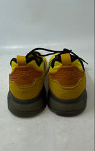 Load image into Gallery viewer, Ninja X Adidas Mens ZX 2K Boost FZ1882 Yellow Lace-Up Running Shoes Size 7
