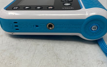 Load image into Gallery viewer, VTech KidiZoom Blue White Print Cam Instant Printing Camera No Tested

