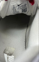 Load image into Gallery viewer, Nike Mens Ebernon Low AQ1775-100 White Low Top Lace-Up Sneaker Shoes Size 10
