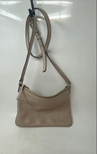 Load image into Gallery viewer, Kate Spade Womens Jackson Street Gabriele Beige Leather Double Zip Crossbody Bag
