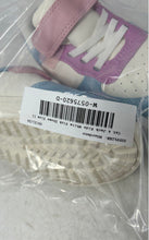 Load image into Gallery viewer, Cat &amp; Jack Kids White Pink Round Toe Low Top Sneaker Shoes Size 11
