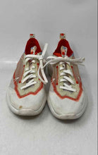 Load image into Gallery viewer, Nike Womens Vista Lite SE White Orange Lace-Up Sneaker Shoes Size 7
