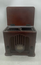 Load image into Gallery viewer, Vintage GE 7-4135A Tabletop AM/FM Classic Radio &amp; Cassette Player Not Tested
