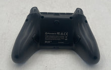 Load image into Gallery viewer, PowerA Enhanced 1518911-01 Blue Camouflage Wired Game Controller Not Tested
