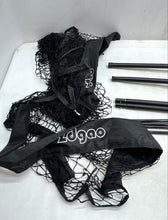 Load image into Gallery viewer, Zdgao Portable Tool-Free Metal Frame Pickleball Net System With Carrying Case
