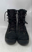 Load image into Gallery viewer, Timberland Mens Field Guide A1HR1 Black Waterproof Lace-Up Work Boots Size 9.5
