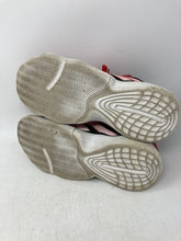 Load image into Gallery viewer, Adidas Mens Harden Stepback EG2768 Red Black White Sneaker Shoes Size 10.5
